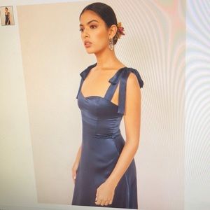 Reformation Tuileries Dress